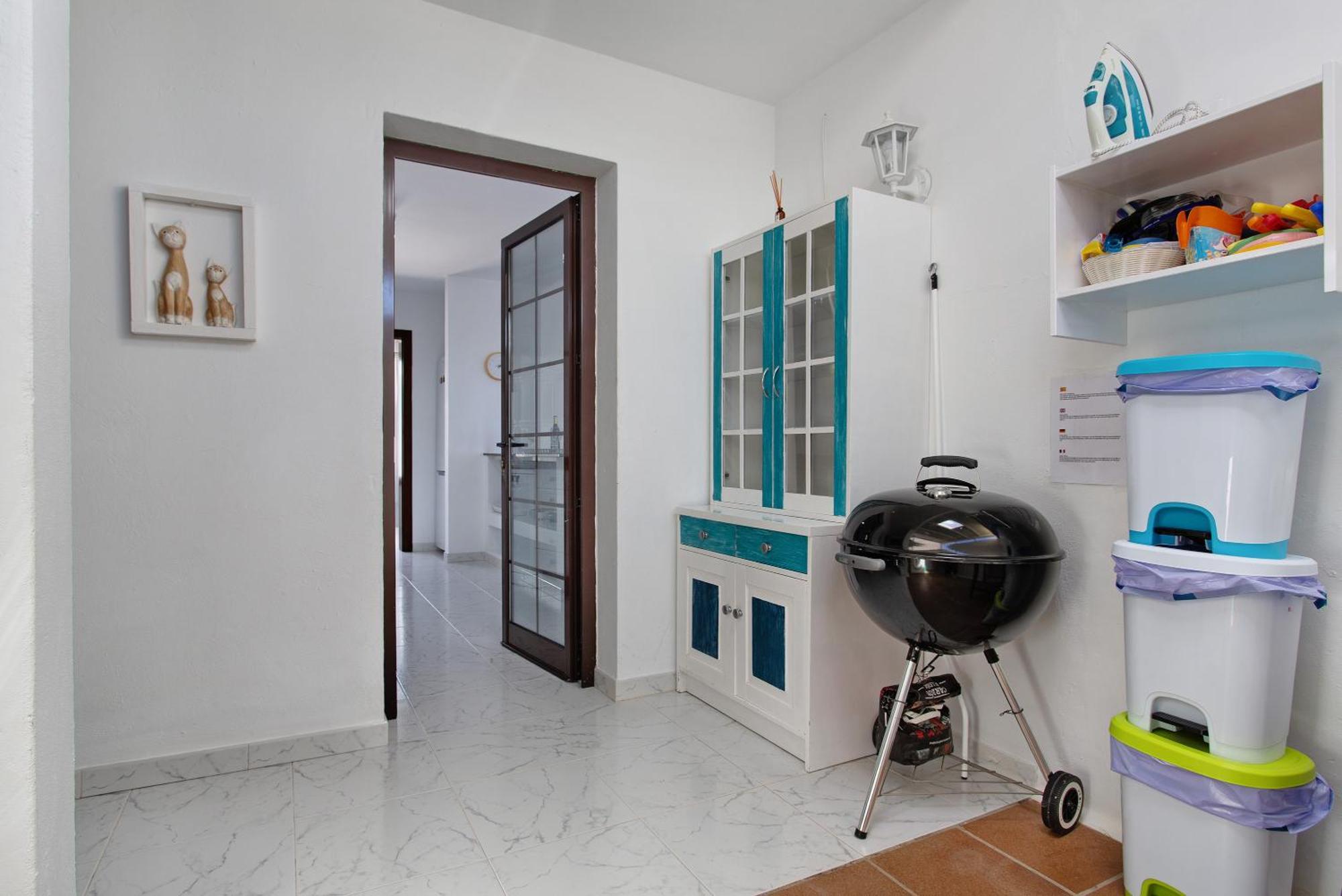 Las Breñas Casa Margarita 빌라 외부 사진