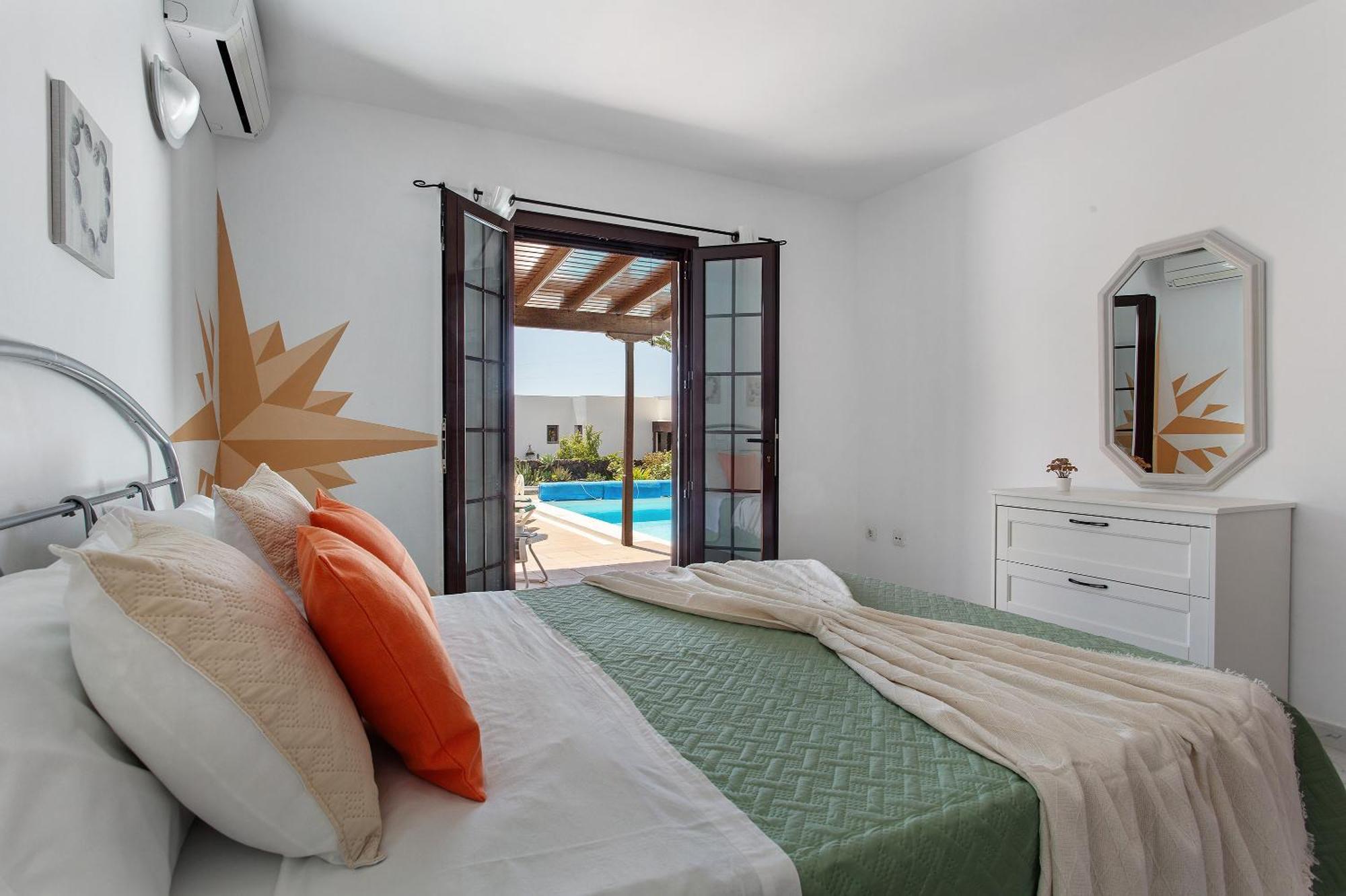 Las Breñas Casa Margarita 빌라 외부 사진