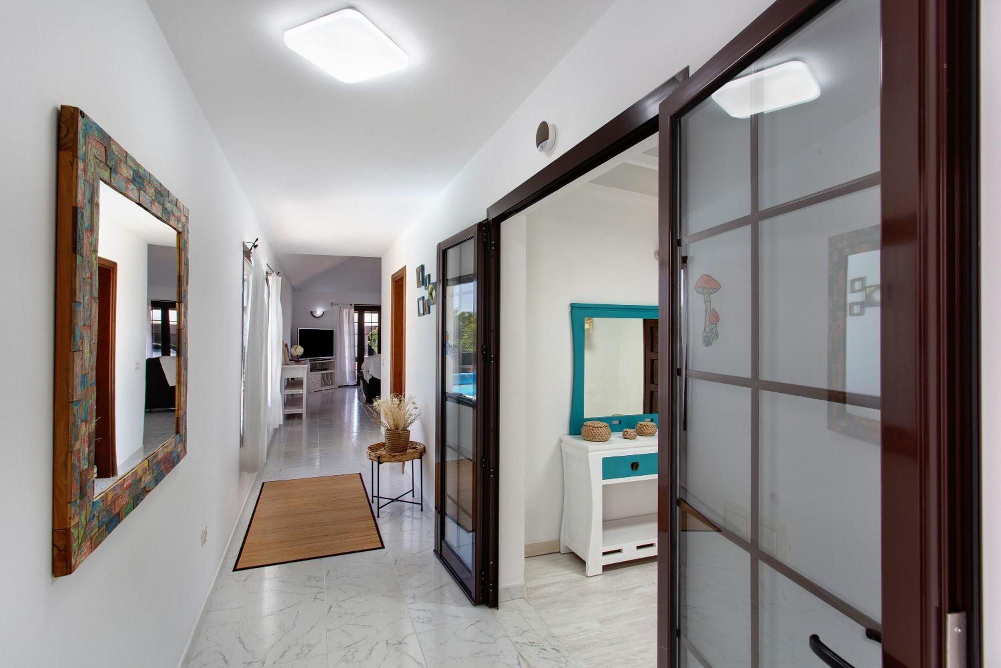Las Breñas Casa Margarita 빌라 외부 사진