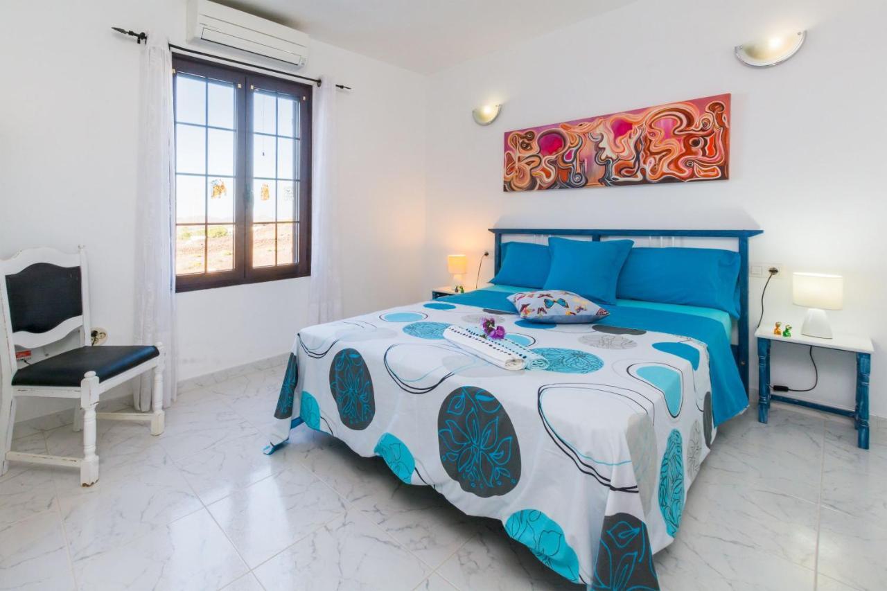 Las Breñas Casa Margarita 빌라 외부 사진