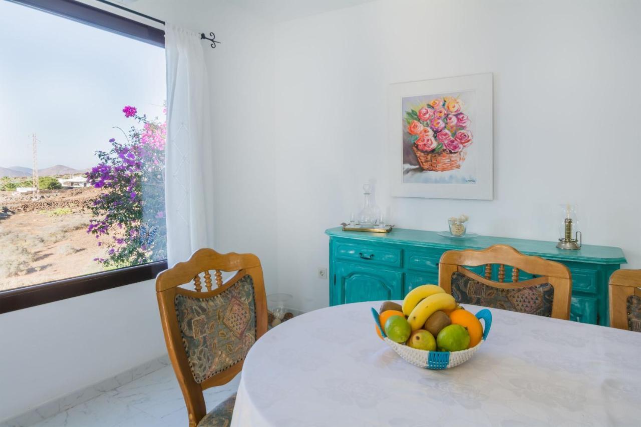 Las Breñas Casa Margarita 빌라 외부 사진
