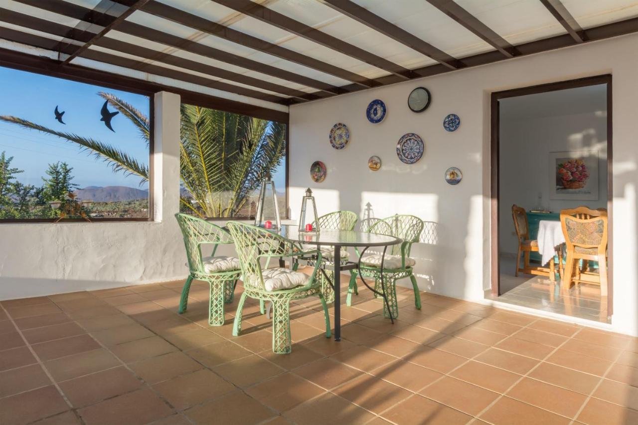 Las Breñas Casa Margarita 빌라 외부 사진