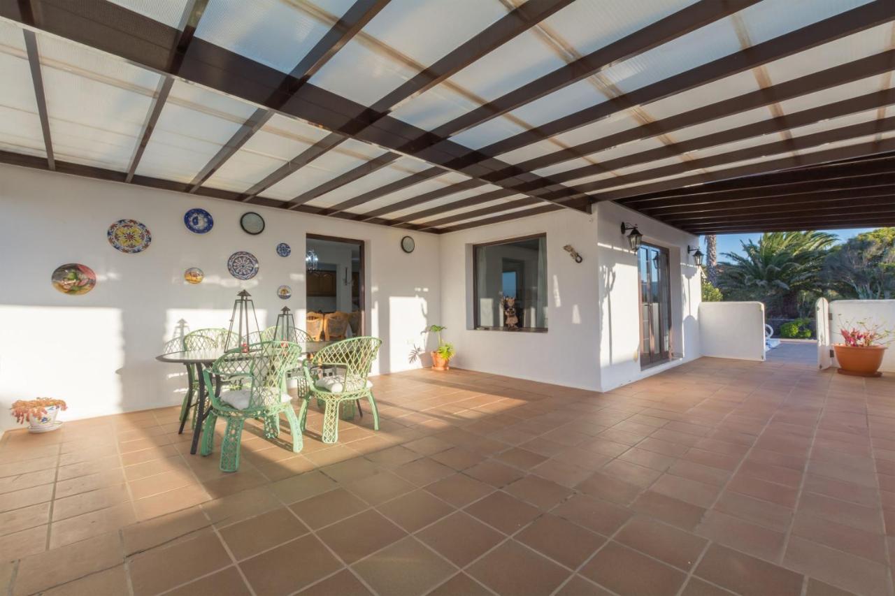 Las Breñas Casa Margarita 빌라 외부 사진